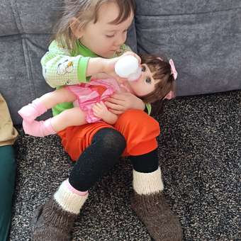 Кукла пупс QA BABY: отзыв пользователя Детский Мир