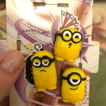 Игровой набор Minions: отзыв пользователя Детский Мир
