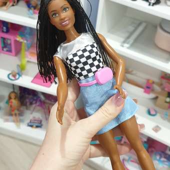 Кукла модельная Barbie: отзыв пользователя ДетМир