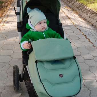 Коляска прогулочная Sweet Baby Suburban Compatto Silver Green Air: отзыв пользователя Детский Мир