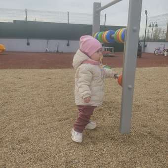 Куртка Baby Go: отзыв пользователя ДетМир
