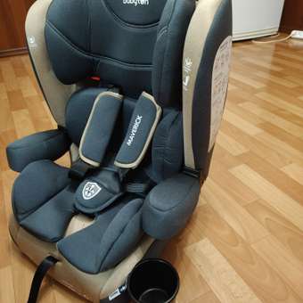 Автокресло Babyton Maverick Beige складное: отзыв пользователя Детский Мир