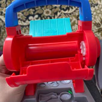 Набор игровой Play-Doh Машинка для лапши E7776: отзыв пользователя Детский Мир