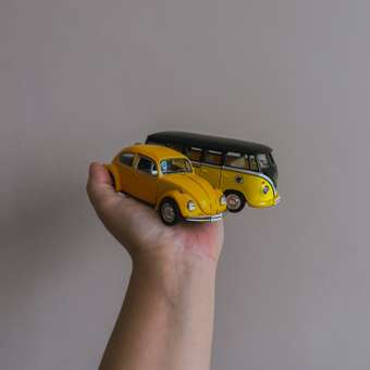 Автомобиль Mobicaro Volkswagen Beetle 1:32: отзыв пользователя Детский Мир