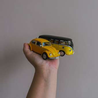 Машинка Mobicaro 1:32 Volkswagen 1967 Beetle: отзыв пользователя ДетМир