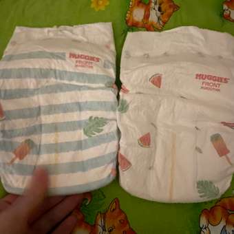 Подгузники Huggies Elite Soft 3 (5-9 кг) 144 шт.: отзыв пользователя ДетМир