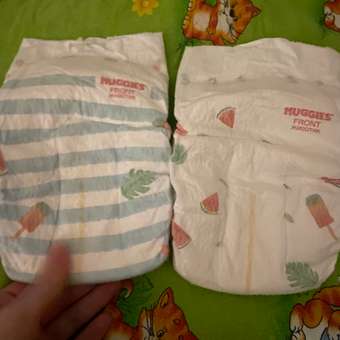 Подгузники Huggies Elite Soft 3 5-9кг 144шт: отзыв пользователя ДетМир