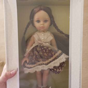 Кукла Junfa BabySoLovely 30см в коробке: отзыв пользователя Детский Мир