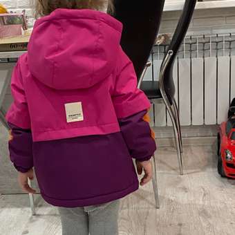 Куртка NIKASTYLE: отзыв пользователя Детский Мир