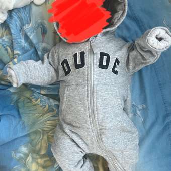 Комбинезон Baby Gо: отзыв пользователя ДетМир