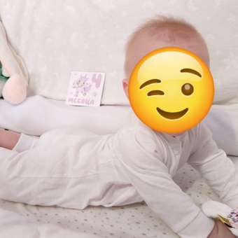 Комбинезон 2 шт TataBaby: отзыв пользователя Детский Мир