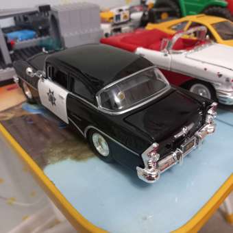 Полицейская машина MAISTO Buick Century 1:24: отзыв пользователя Детский Мир