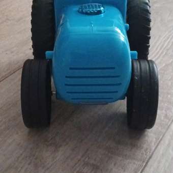 Игрушка Умка Синий трактор Трактор 305876: отзыв пользователя ДетМир