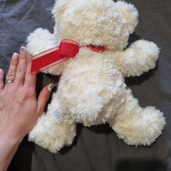 Мягкая игрушка Aurora Медведь: отзыв пользователя ДетМир