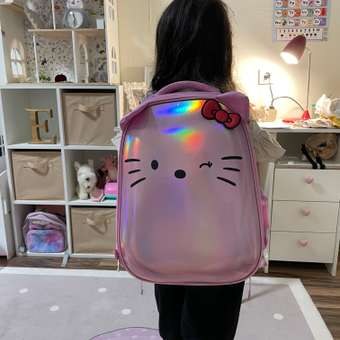 Ранец Erhaft Hello Kitty HK04: отзыв пользователя ДетМир