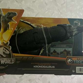 Фигурка Jurassic World Дикий рев Kronosaurus HLP18: отзыв пользователя ДетМир