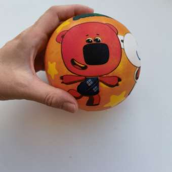 Мяч KiddiePlay Ми-ми-мишки 13см 3205: отзыв пользователя. Зоомагазин Зоозавр