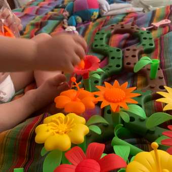 Конструктор TrendToys Конструктор цветы для девочек: отзыв пользователя Детский Мир