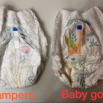 Подгузники-трусики Pampers Pants 4 9-15кг 164шт: отзыв пользователя ДетМир