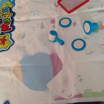 Акварисование PELICAN HAPPY TOYS Море: отзыв пользователя Детский Мир