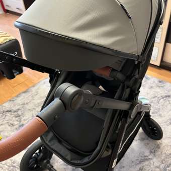 Коляска 2в1 Babyton Sandy Grey: отзыв пользователя Детский Мир