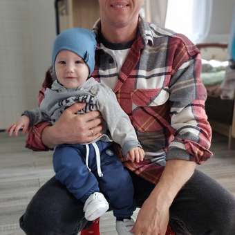 Шапка Baby Gо: отзыв пользователя ДетМир