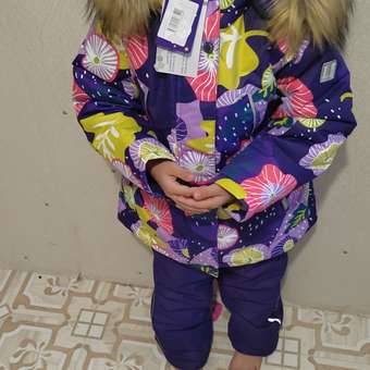 Куртка и брюки Lapland: отзыв пользователя Детский Мир
