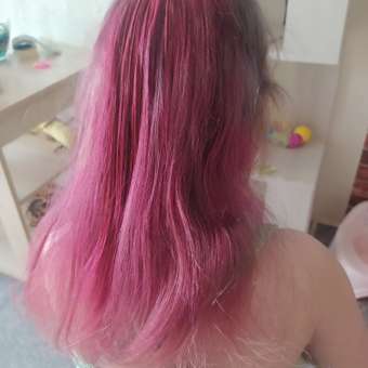Спрей-краска для волос Lukky(LUCKY) с блестками Розовый огонь Т20315: отзыв пользователя Детский Мир