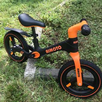 Двухколесный беговел Aimoto 12 дюймов: отзыв пользователя Детский Мир