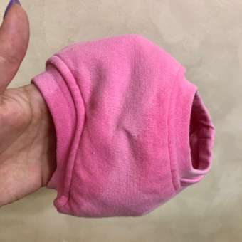 Многоразовые трусики Mums Era для приучения к горшку розовые размер 92 (10-15 кг): отзыв пользователя Детский Мир