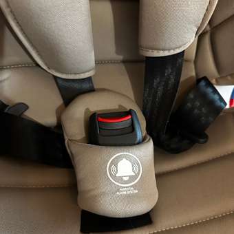 Автокресло Babyton Multi-Stage 0+/1/2/3 Isofix Sand: отзыв пользователя ДетМир