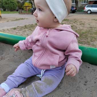 Толстовка Baby Gо: отзыв пользователя Детский Мир