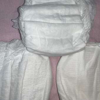 Подгузники-трусики Momi Super Soft GIGA PACK XL (12-17 кг) 62 шт: отзыв пользователя Детский Мир