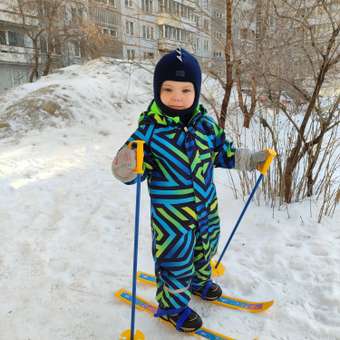 Лыжи Олимпик Спорт МПЛ 102.00: отзыв пользователя ДетМир