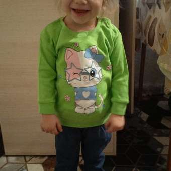 Свитшот и брюки Baby Stylе: отзыв пользователя Детский Мир