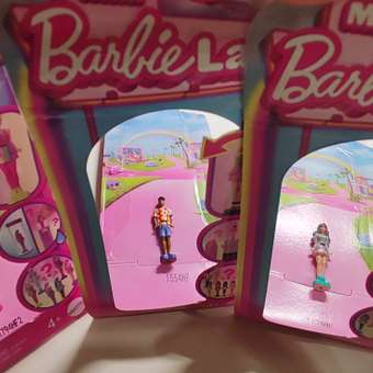 Кукла Barbie Mini Land Colour Reveal HYF19: отзыв пользователя Детский Мир