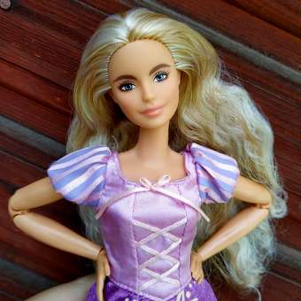 Кукла модельная Barbie Коллекционная: отзыв пользователя ДетМир