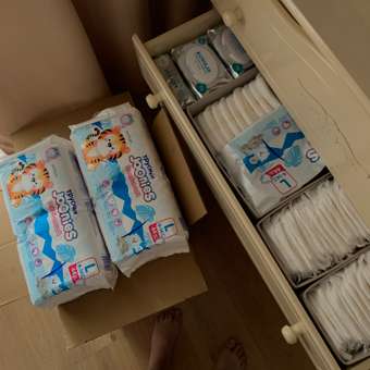Трусики Joonies Premium Soft XL (12-17 кг) 38 шт.: отзыв пользователя Детский Мир