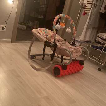 Шезлонг Babyton Sweety Beige: отзыв пользователя Детский Мир