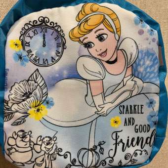 Рюкзак Disney: отзыв пользователя Детский Мир