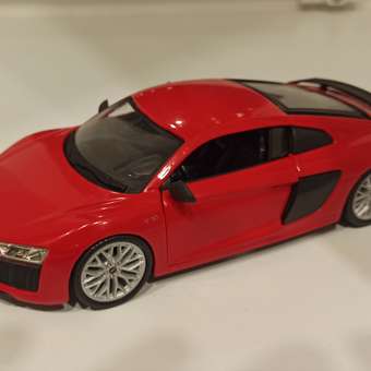 Автомобиль MAISTO Audi R8 1:24: отзыв пользователя Детский Мир