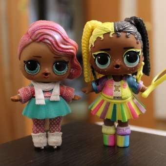 Кукла L.O.L. Surprise! Present Surp Tots 572824EUC: отзыв пользователя Детский Мир