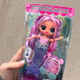 Кукла модельная L.O.L. Surprise! Tweens Mermaid Lana Marine: отзыв пользователя Детский Мир