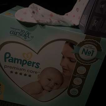 Подгузники Pampers Premium Care 102 шт. 2 4-8 кг: отзыв пользователя Детский Мир