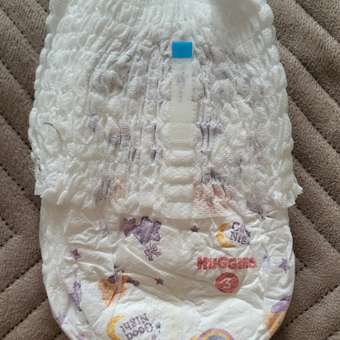 Трусики Huggies Elite Soft ночные 3 (6-11 кг) 23 шт.: отзыв пользователя Детский Мир