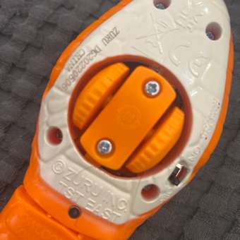 Игрушка ROBO ALIVE Zuru Змея Оранжевая 25235A: отзыв пользователя Детский Мир