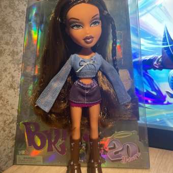 Кукла модельная Bratz: отзыв пользователя Детский Мир