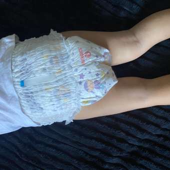 Трусики Huggies Elite Soft ночные 5 (12-17 кг) 17 шт.: отзыв пользователя ДетМир