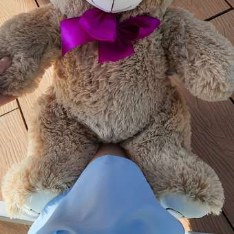 Мягкая игрушка FixsiToysi Медведь Макар 38 см: отзыв пользователя Детский Мир