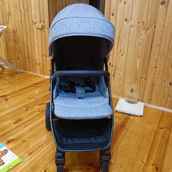 Коляска Britax Roemer B-Agile R Elephant Grey-black: отзыв пользователя Детский Мир